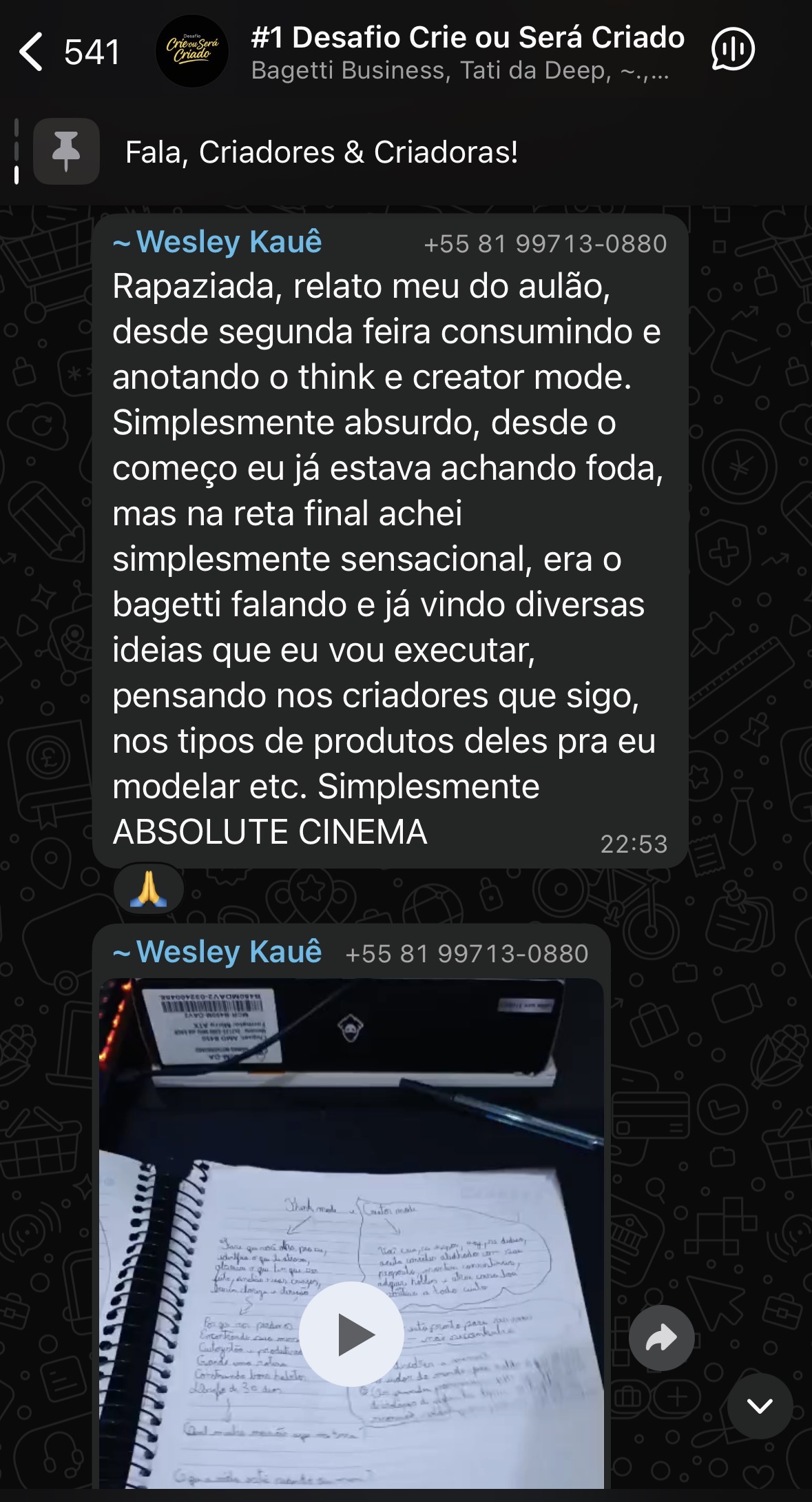 Depoimento