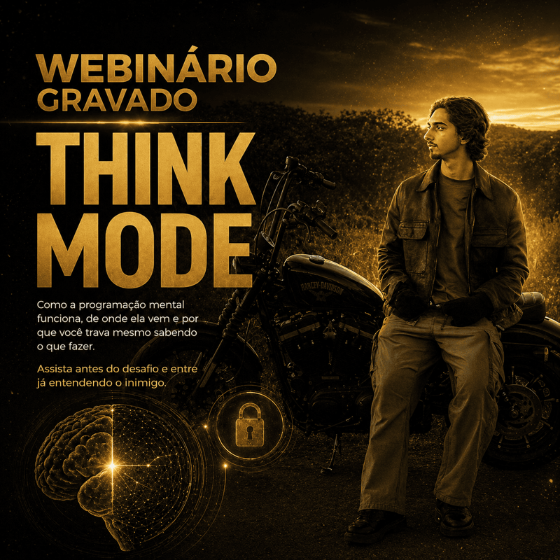 Bônus 1 — Webinário Think Mode