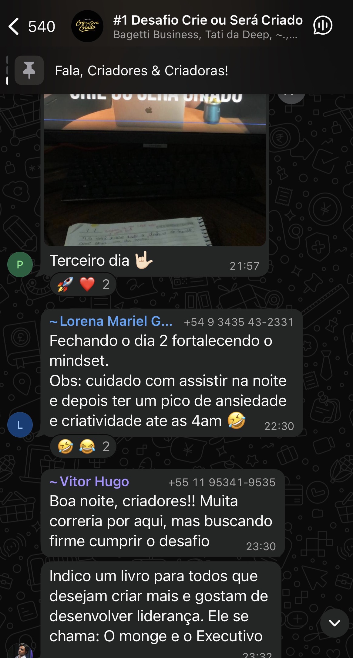 Depoimento