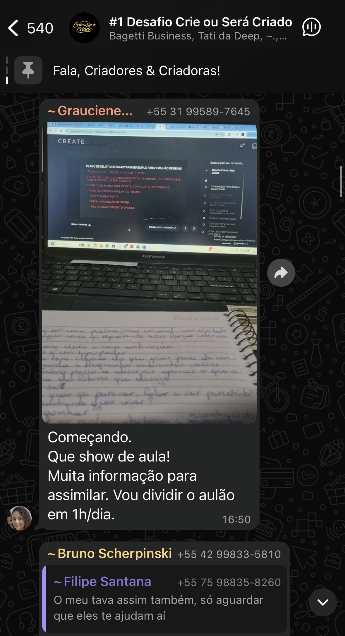 Depoimento