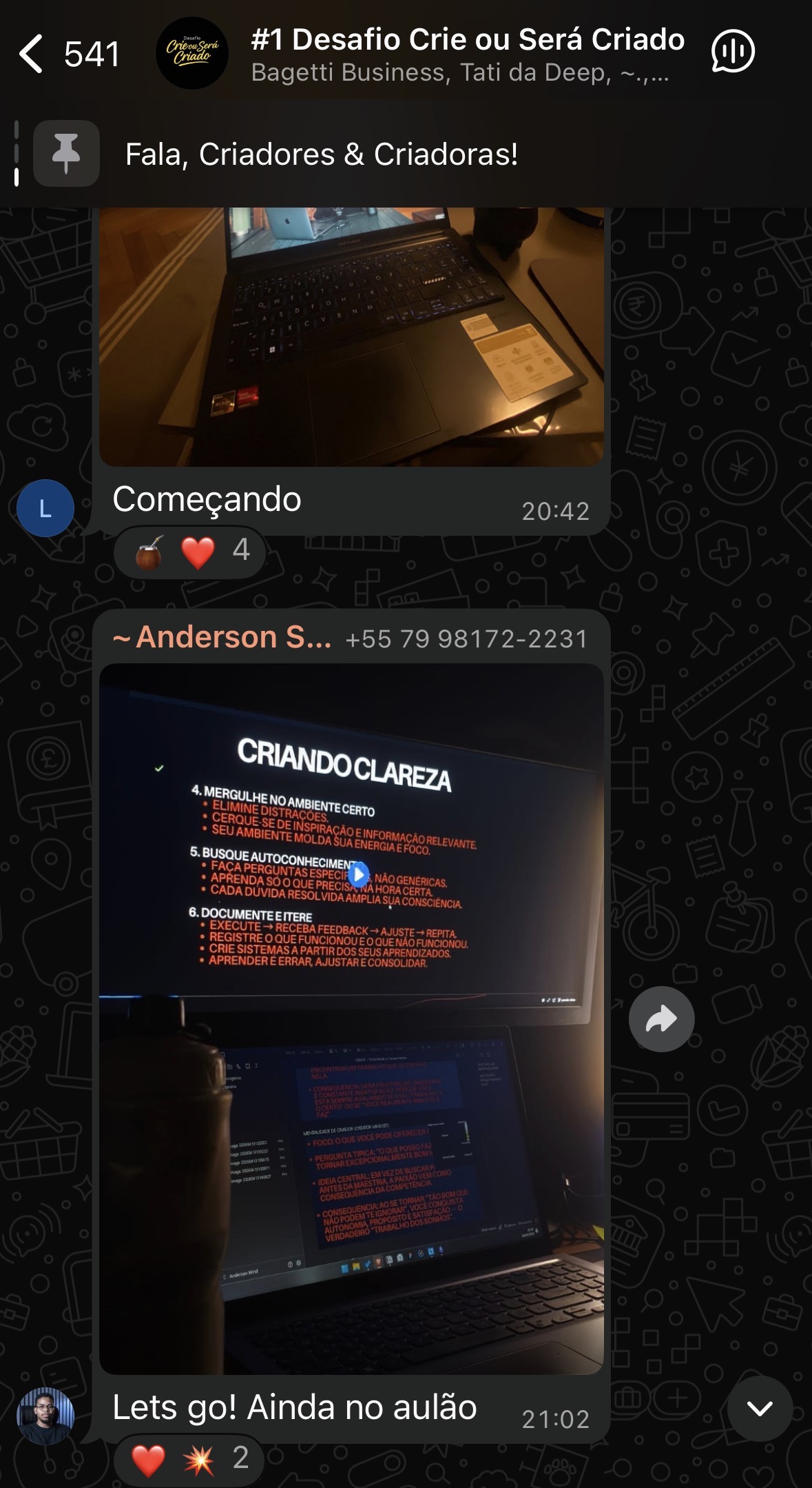 Depoimento